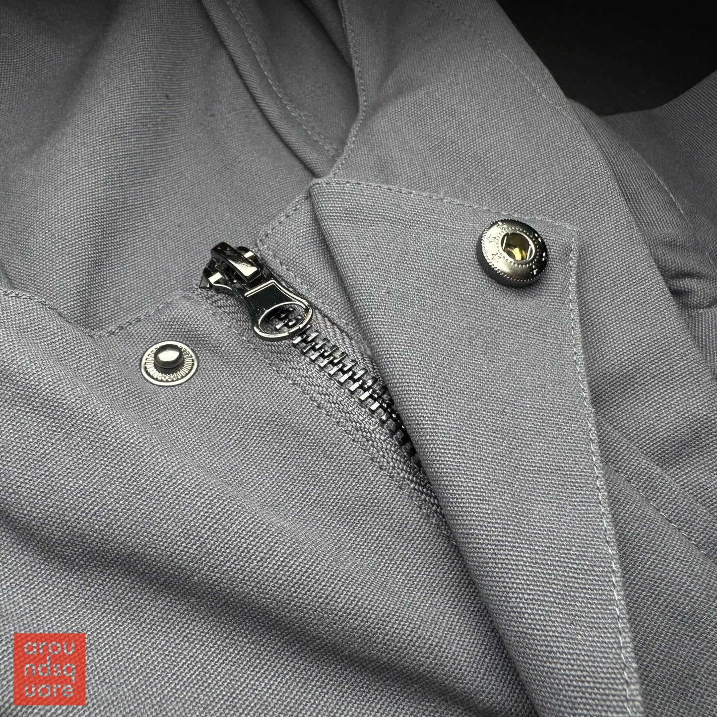 Cotton Shell Jacket