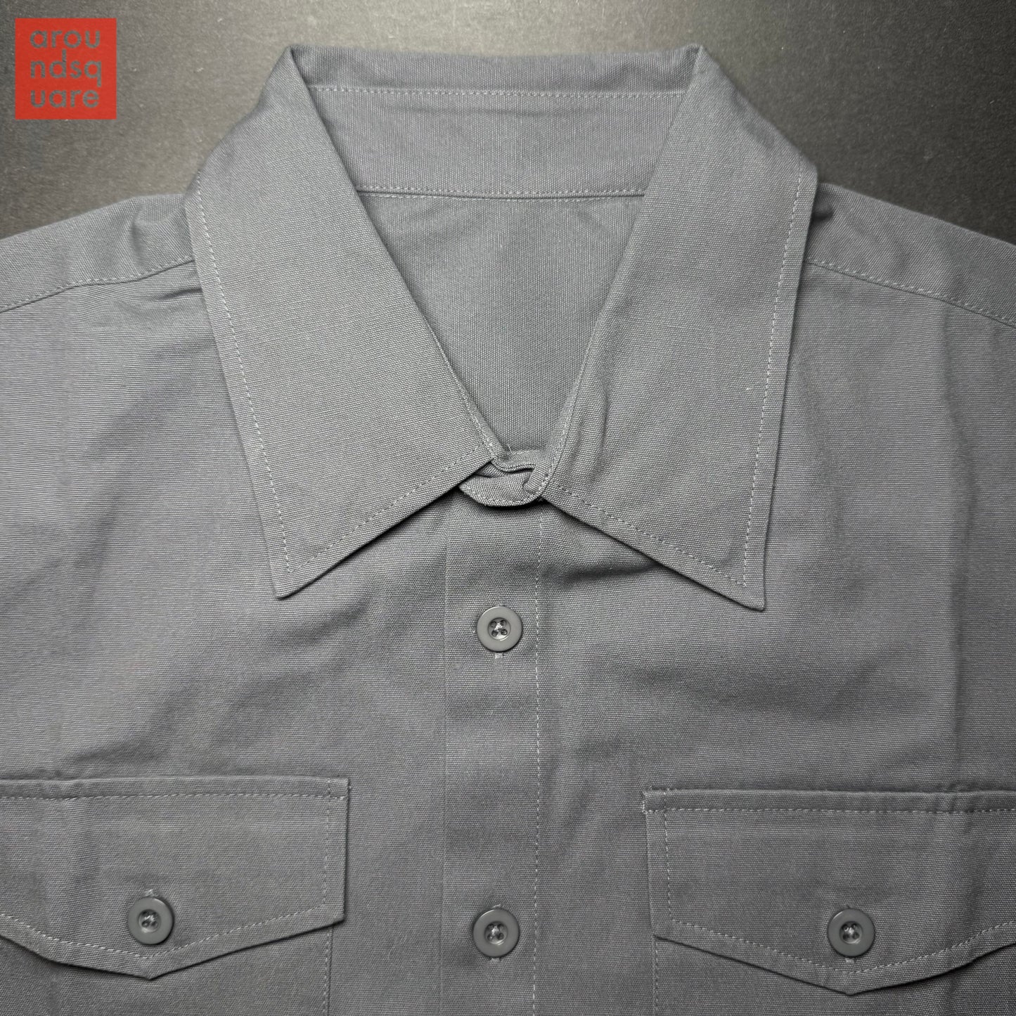Cotton Overshirt