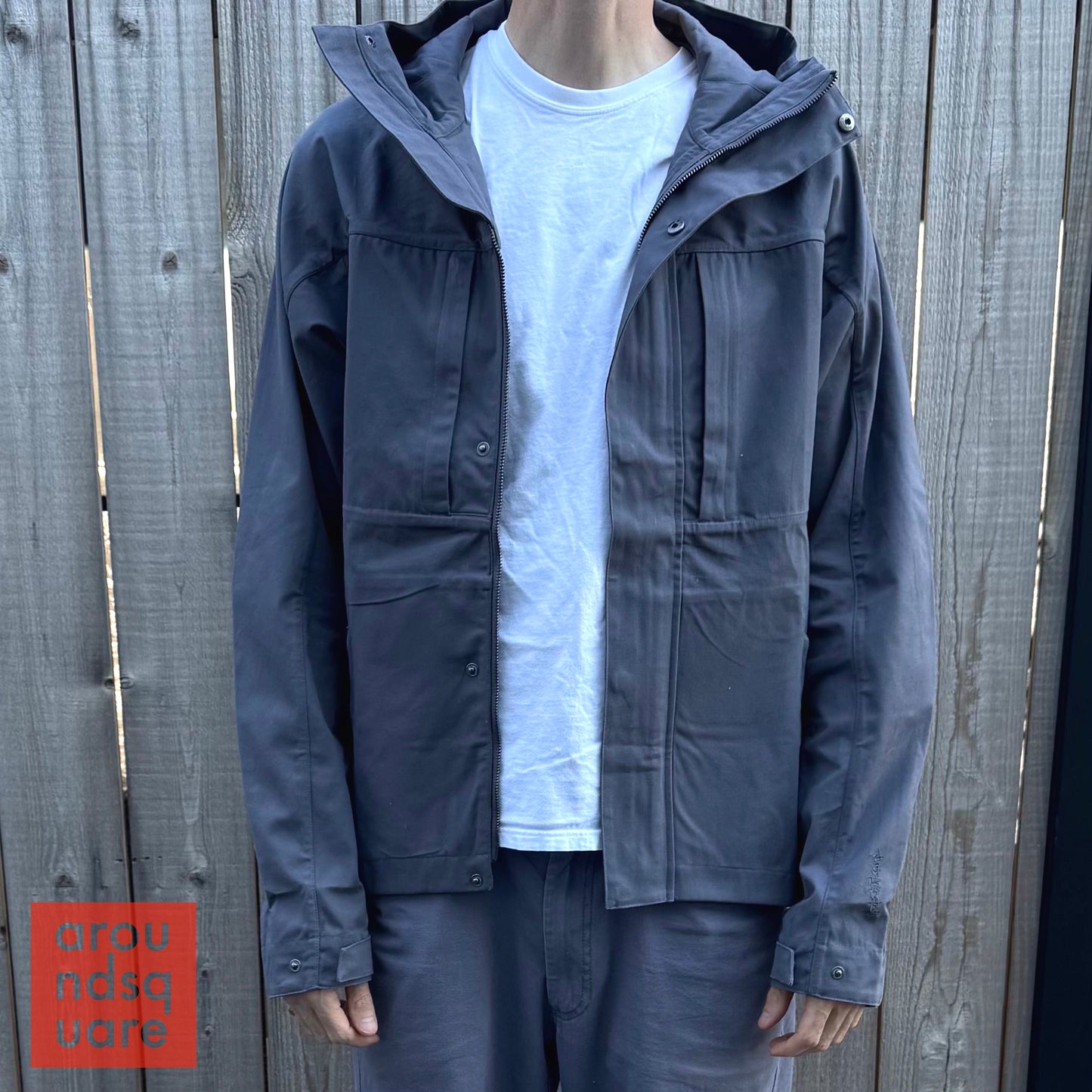 Cotton Shell Jacket
