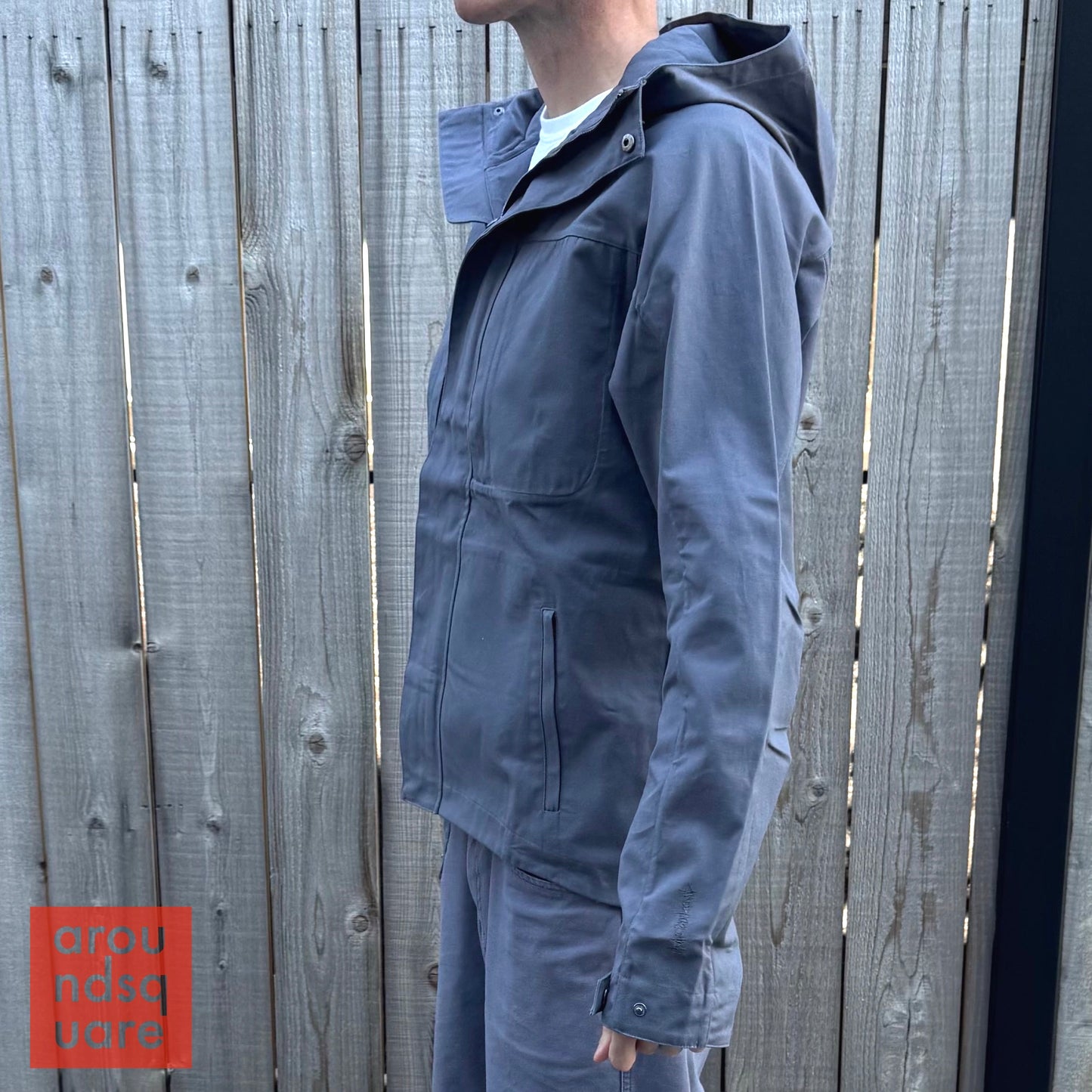 Cotton Shell Jacket