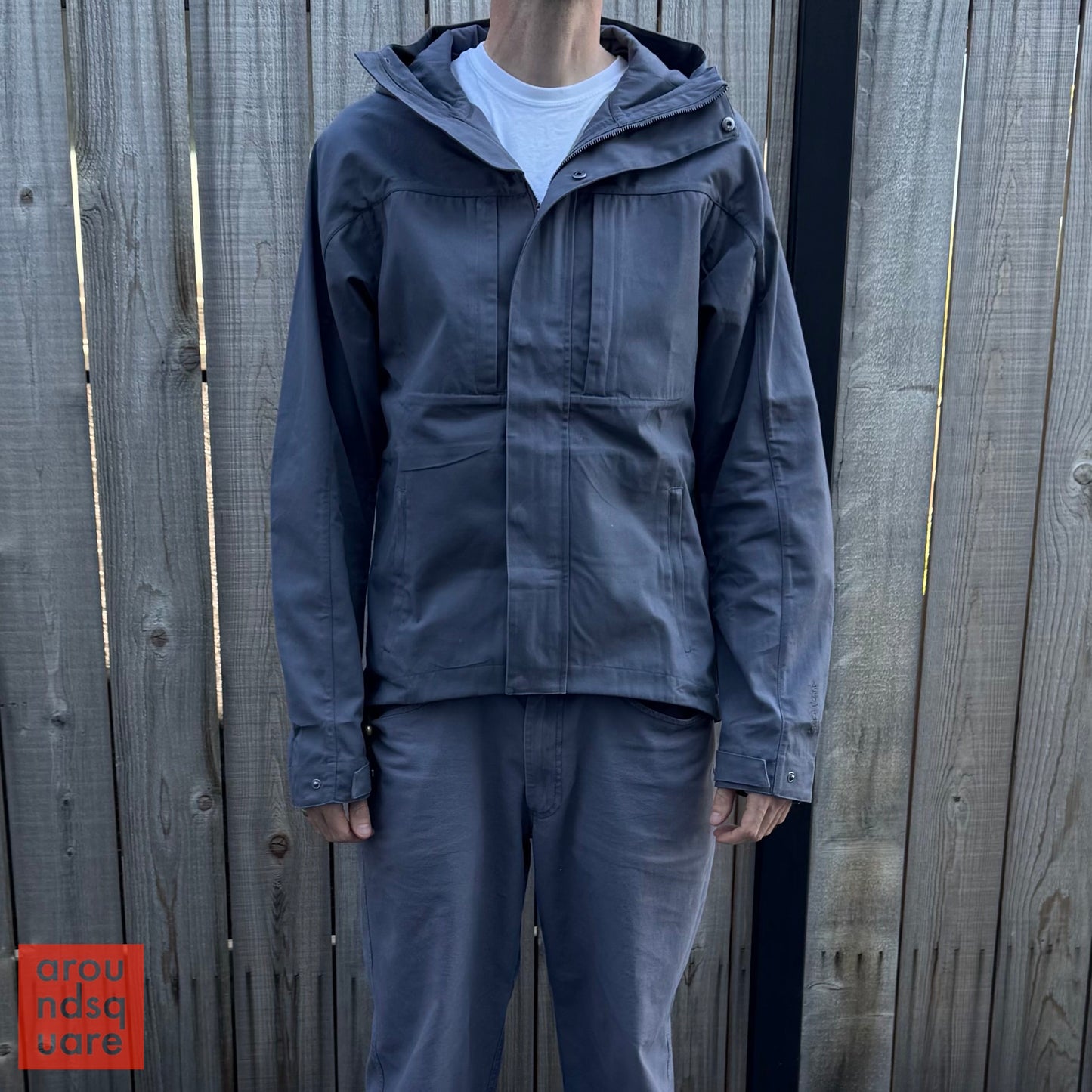 Cotton Shell Jacket
