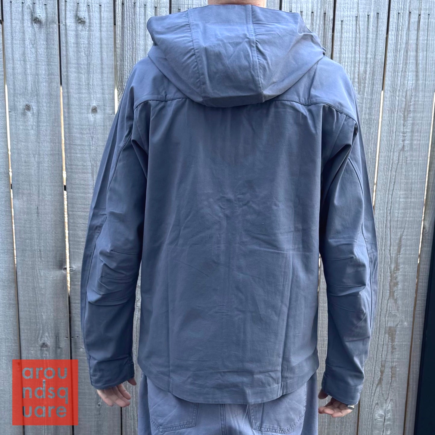 Cotton Shell Jacket