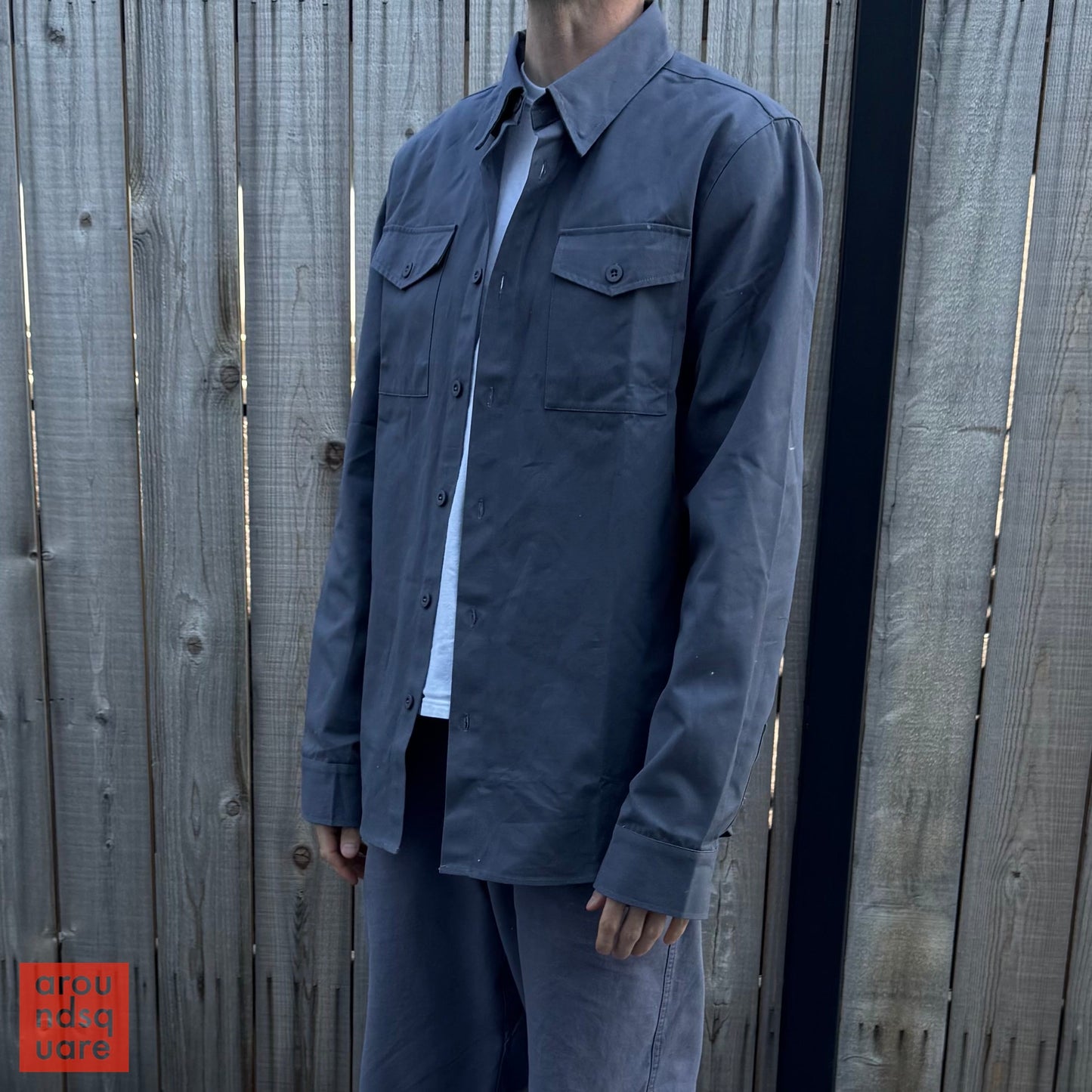 Cotton Overshirt