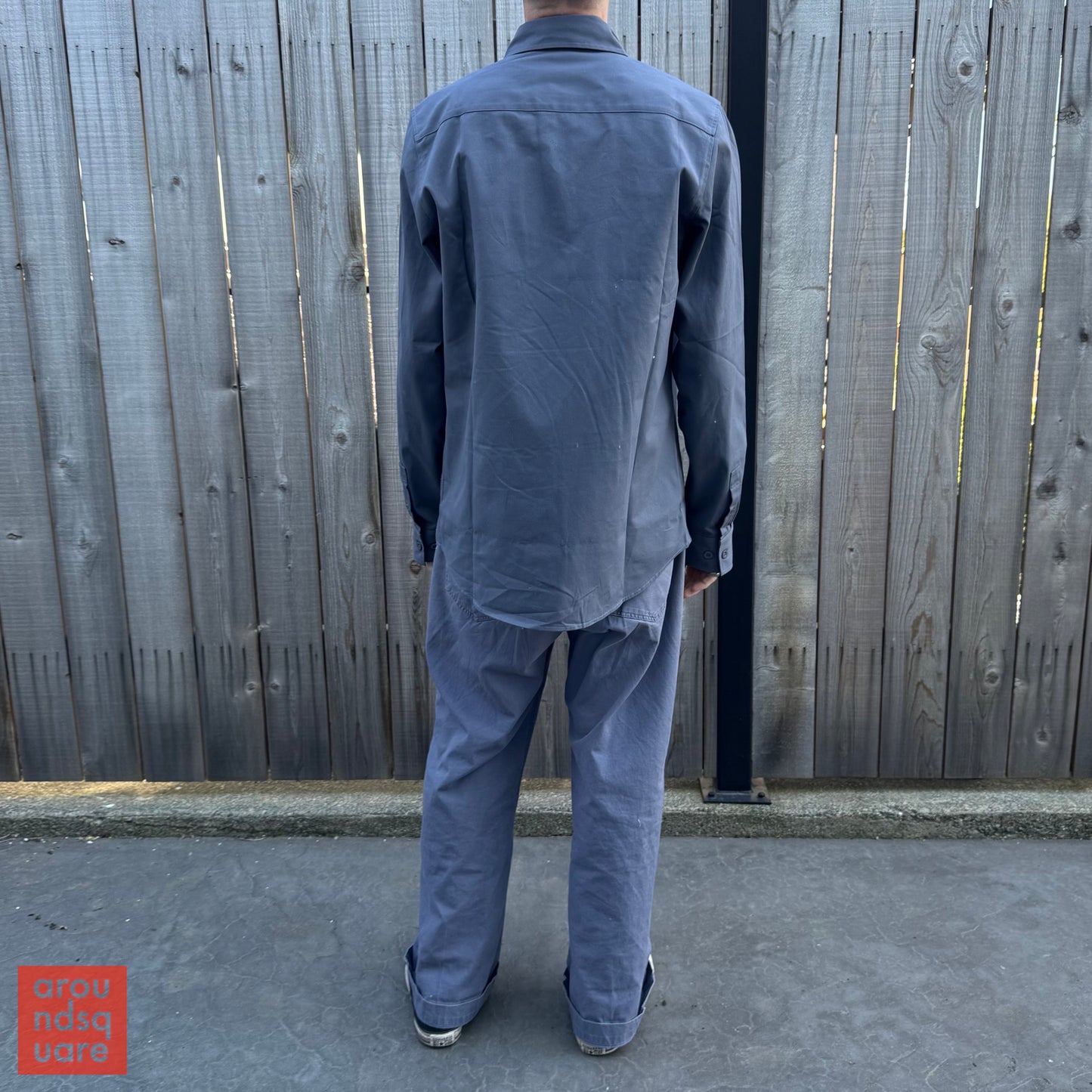 Cotton Overshirt