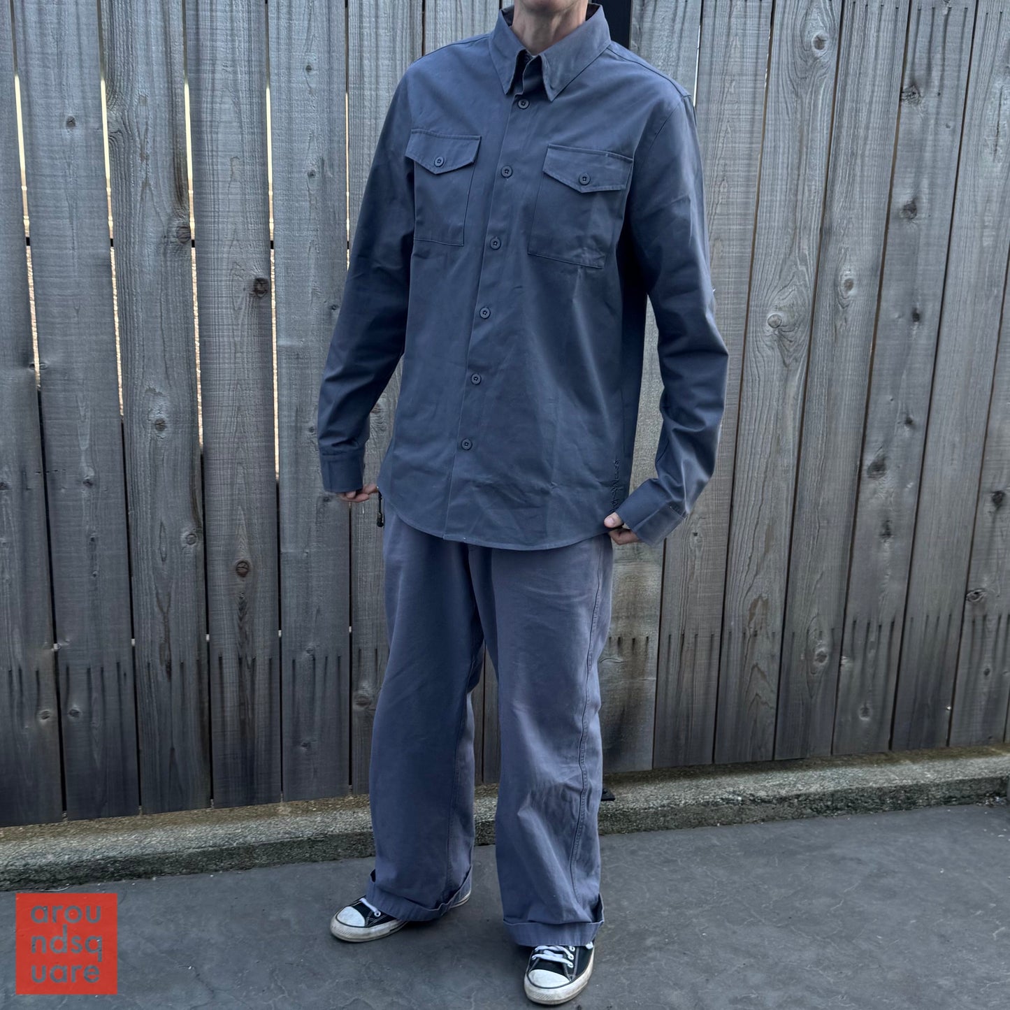 Cotton Overshirt