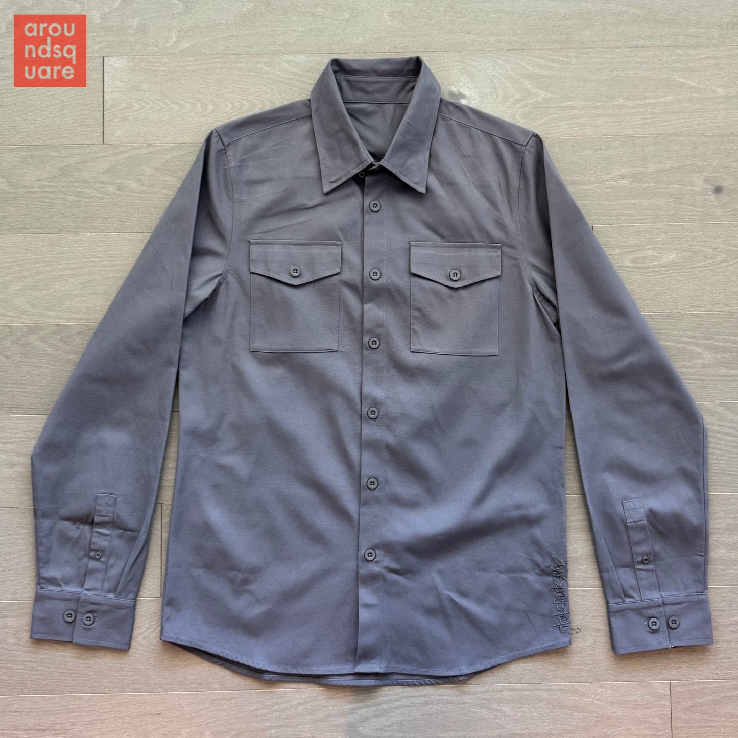 Cotton Overshirt