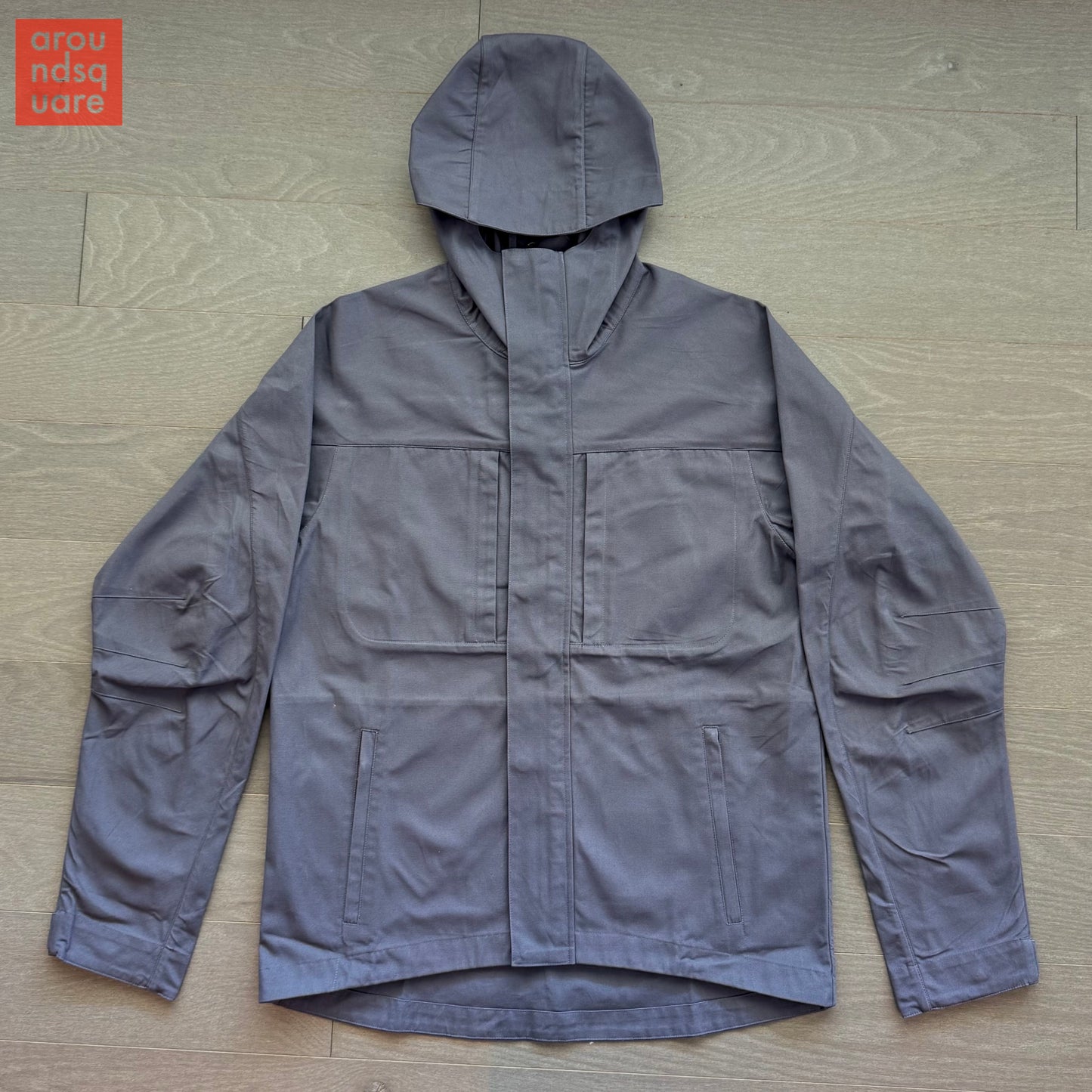 Cotton Shell Jacket