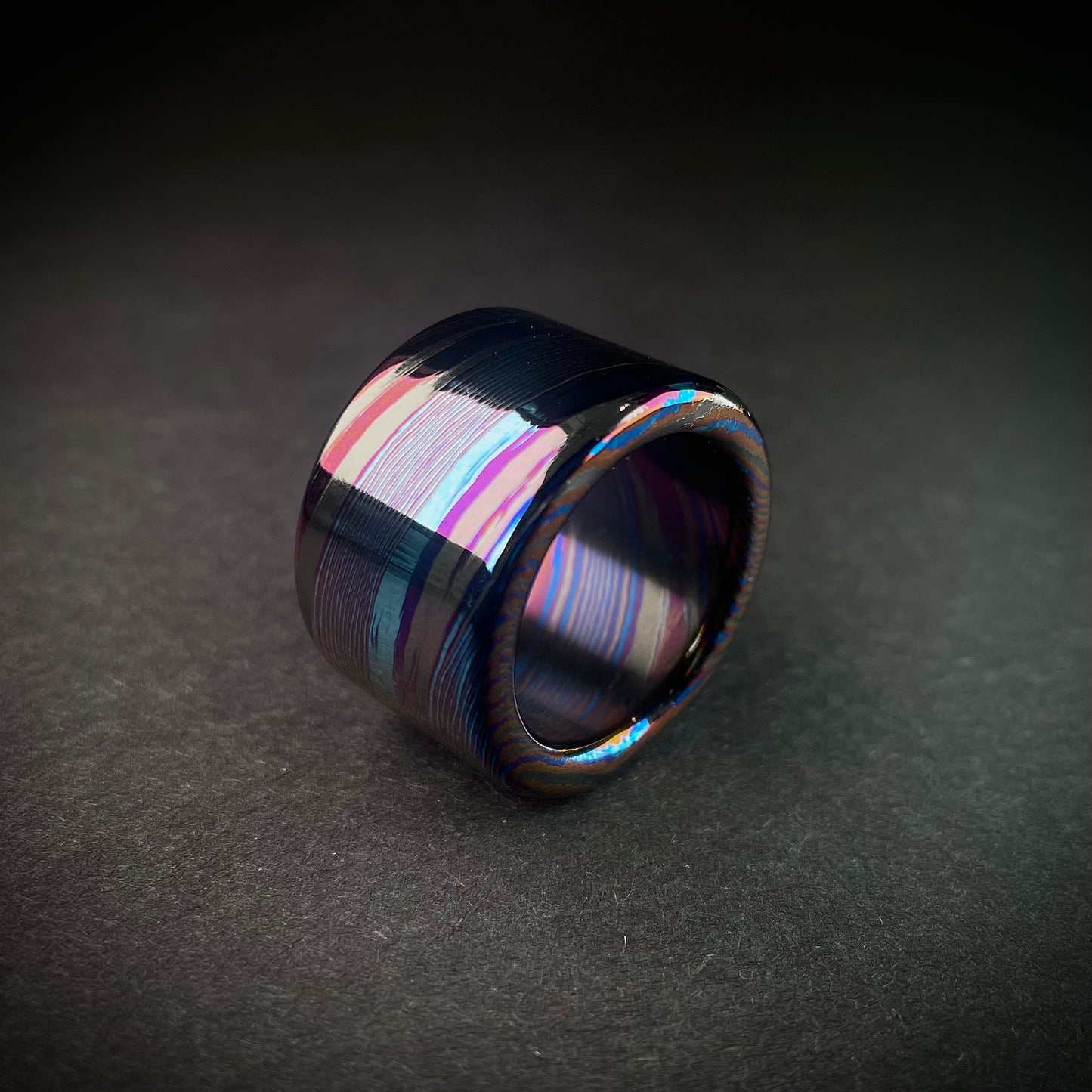 Banzhi Thumb Rings - Exotic Edition