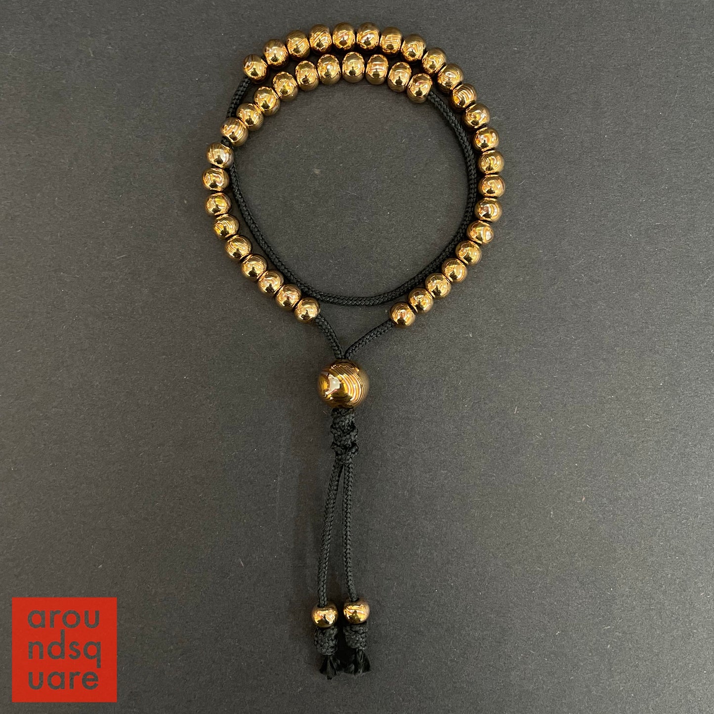MKUltras - 8mm Beads Exotic Metal Editions