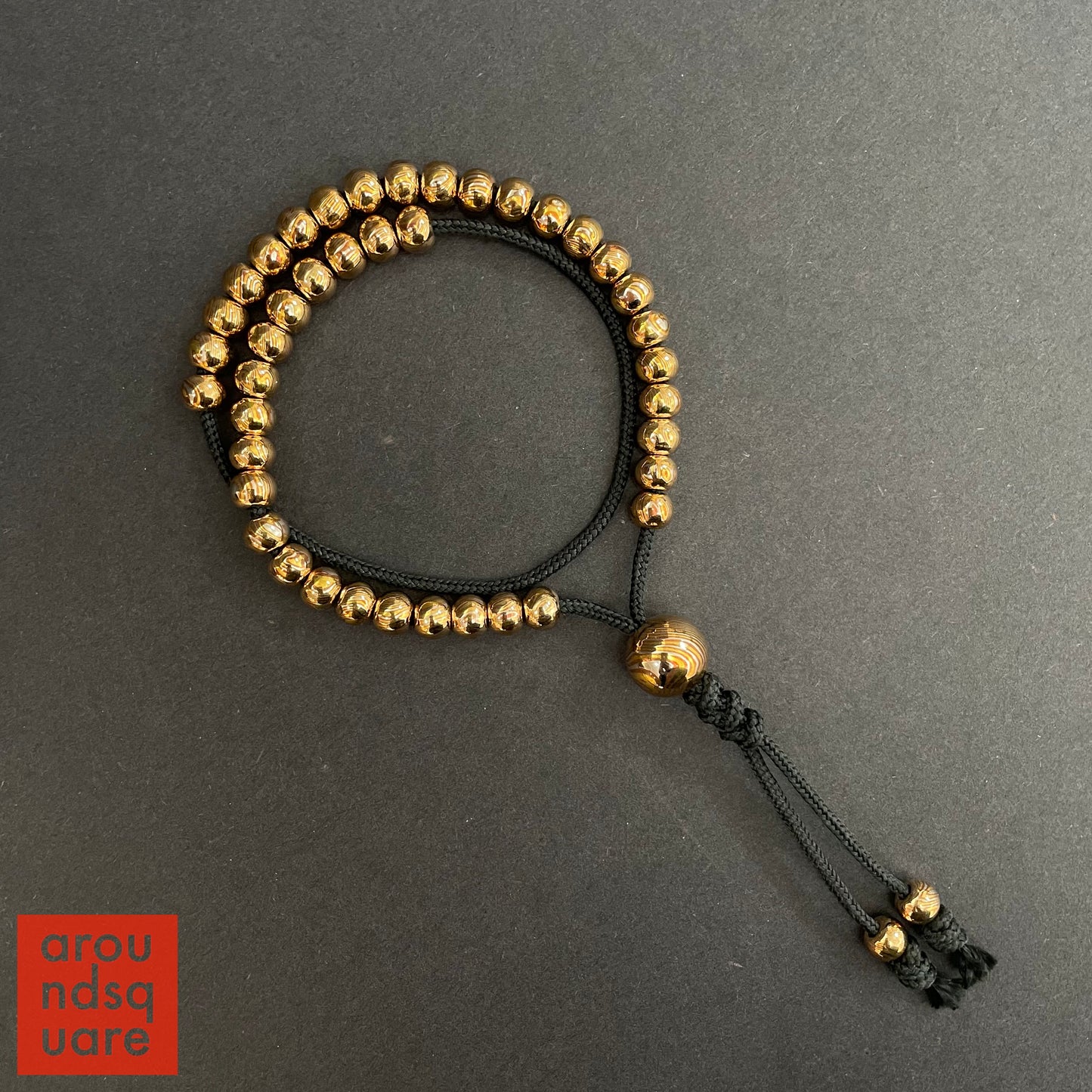 MKUltras - 8mm Beads Exotic Metal Editions