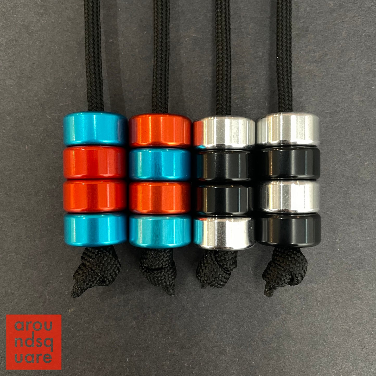 Hydras Begleri - Titanium And Aluminum Editions