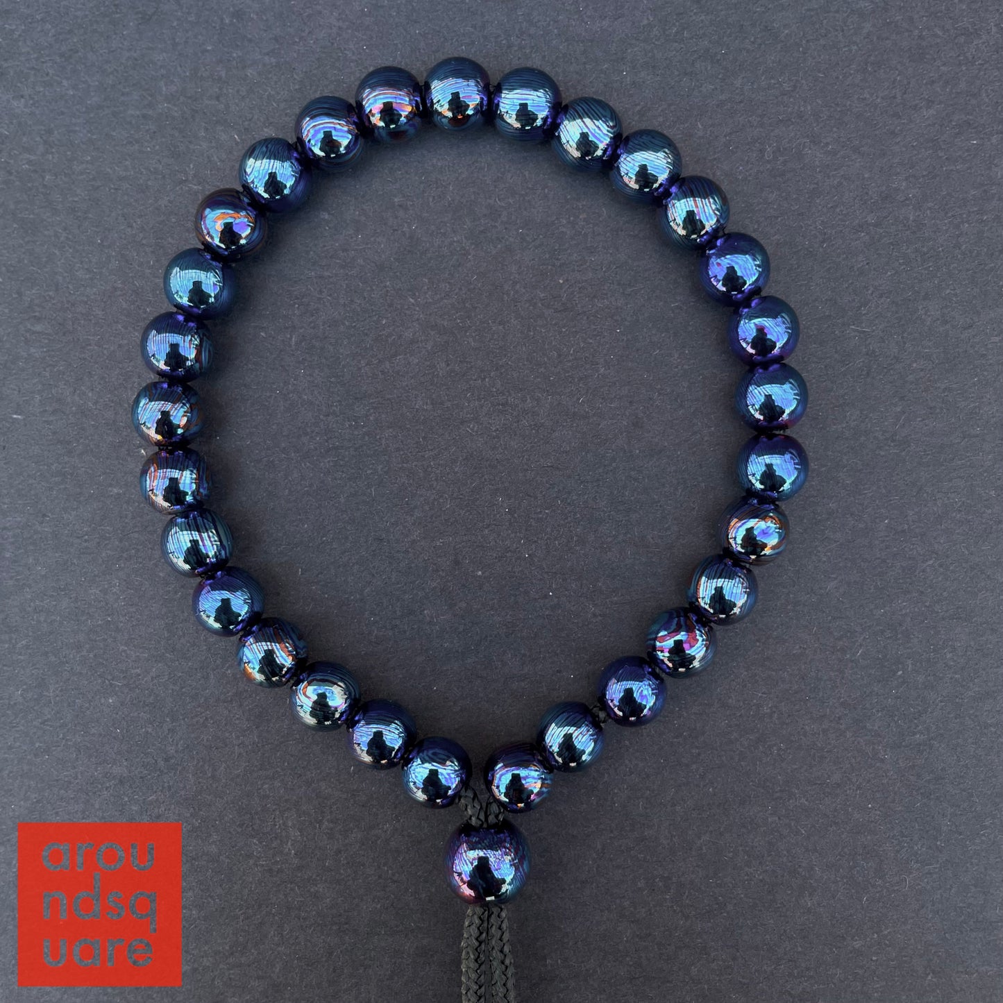 MKUltras - 8mm Beads Exotic Metal Editions
