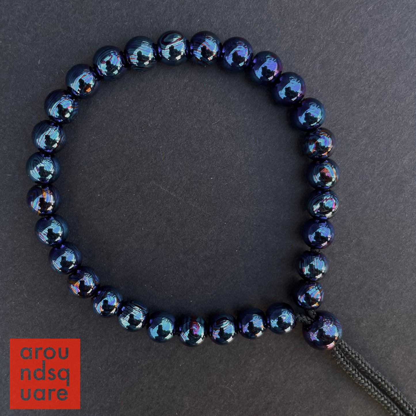 MKUltras - 8mm Beads Exotic Metal Editions