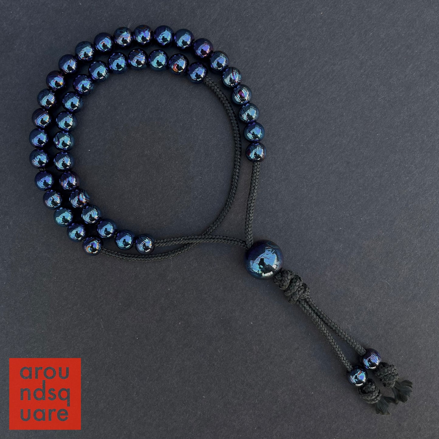 MKUltras - 8mm Beads Exotic Metal Editions