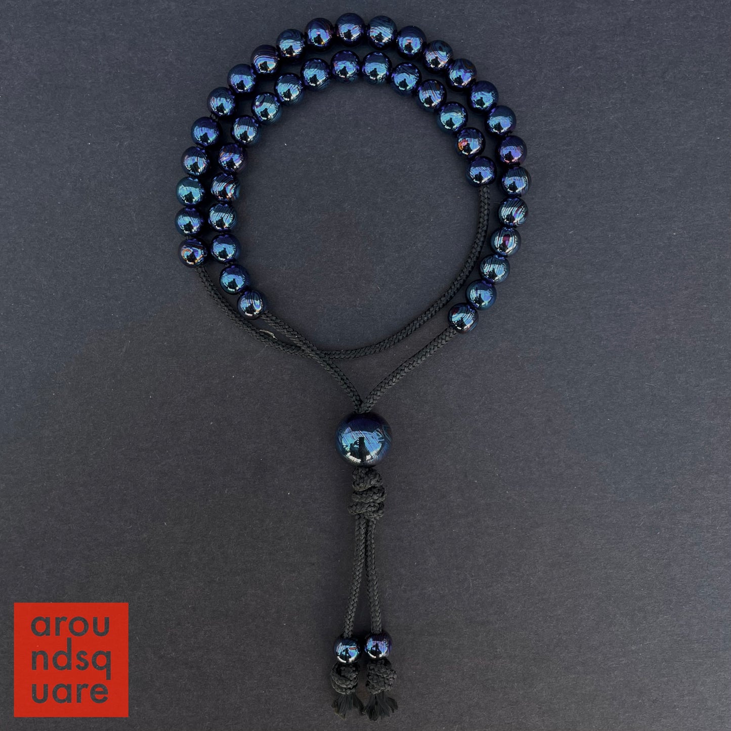 MKUltras - 8mm Beads Exotic Metal Editions