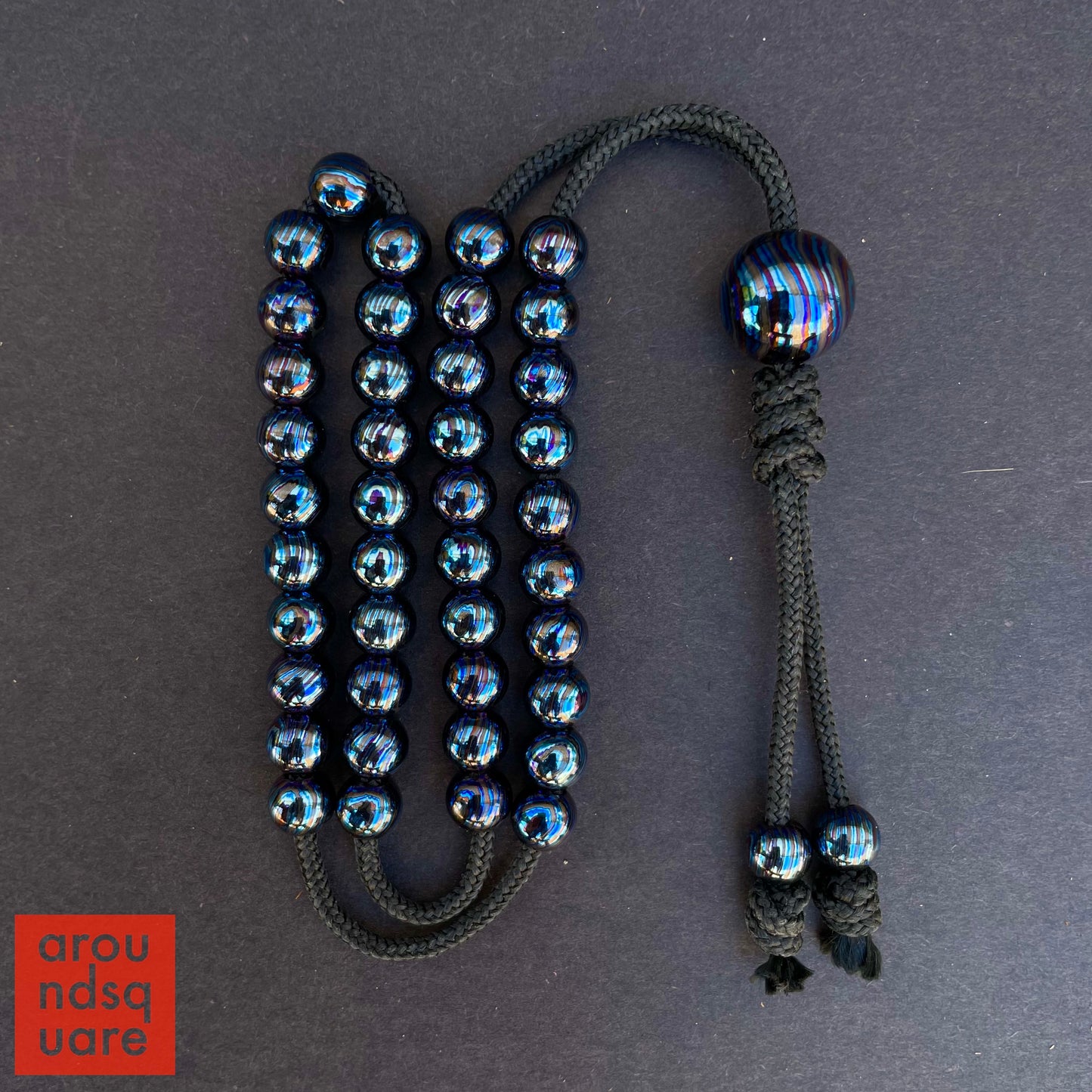 MKUltras - 8mm Beads Exotic Metal Editions