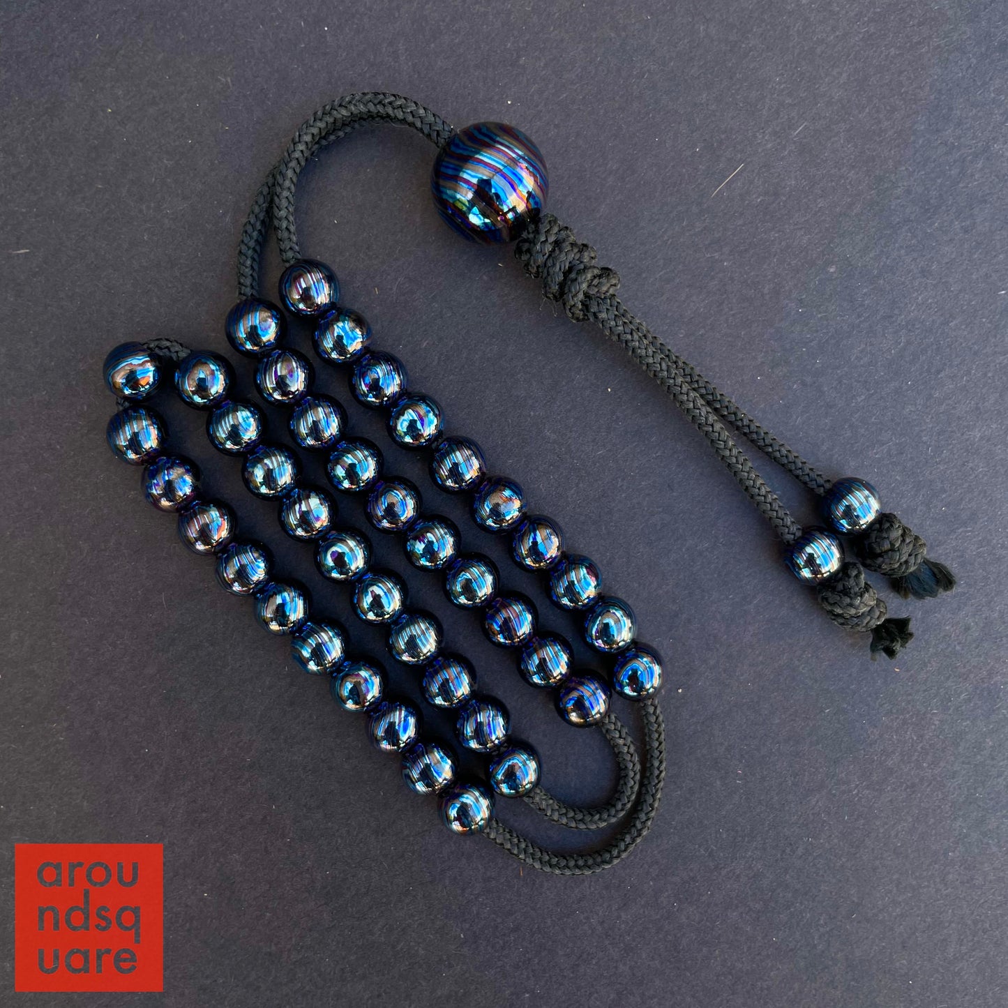 MKUltras - 8mm Beads Exotic Metal Editions