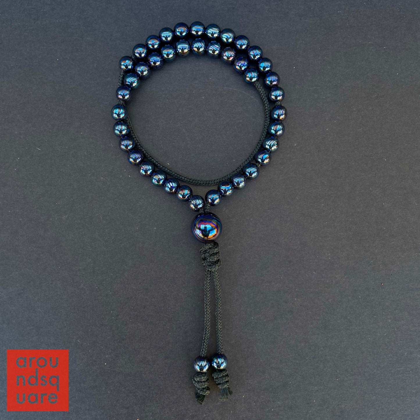 MKUltras - 8mm Beads Exotic Metal Editions