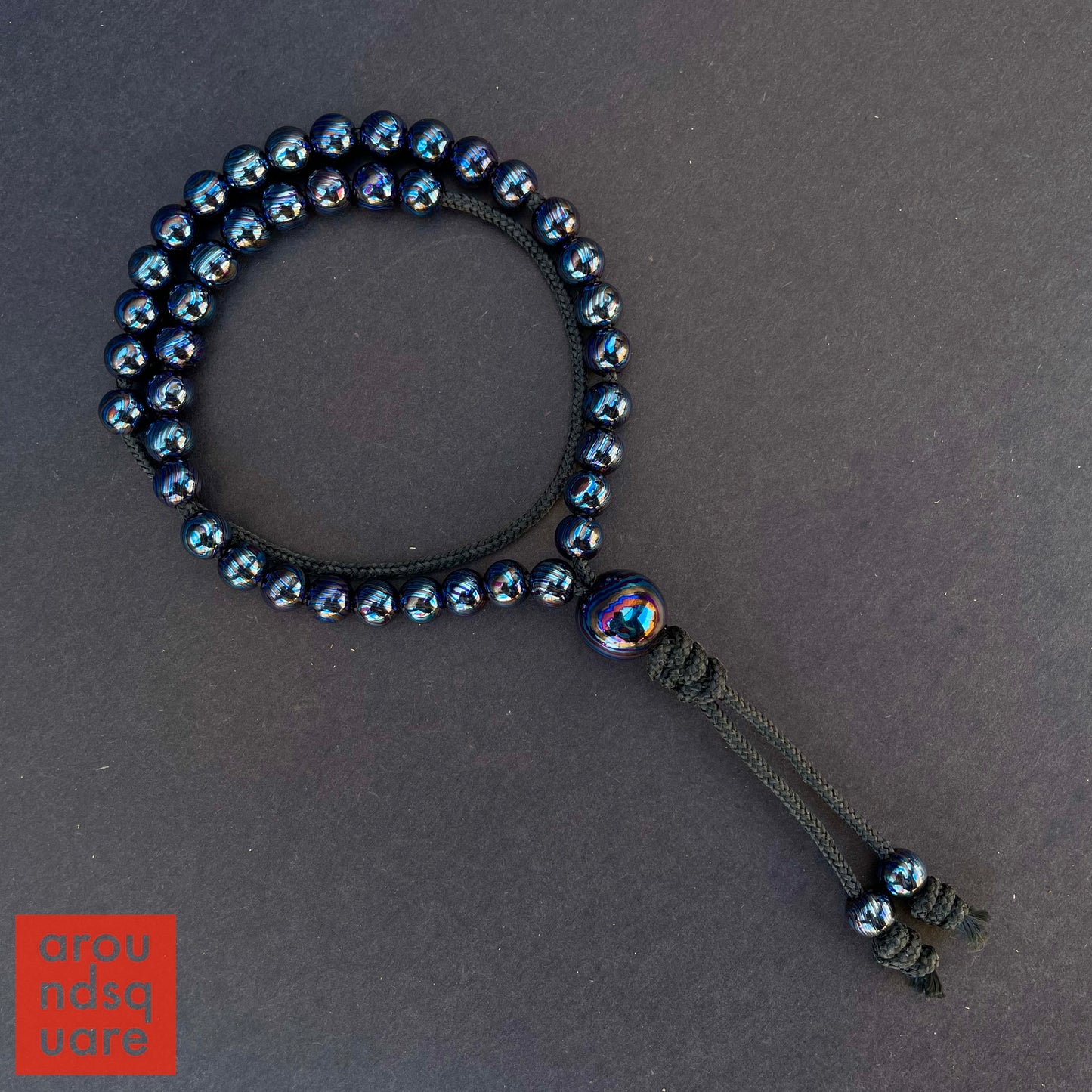 MKUltras - 8mm Beads Exotic Metal Editions