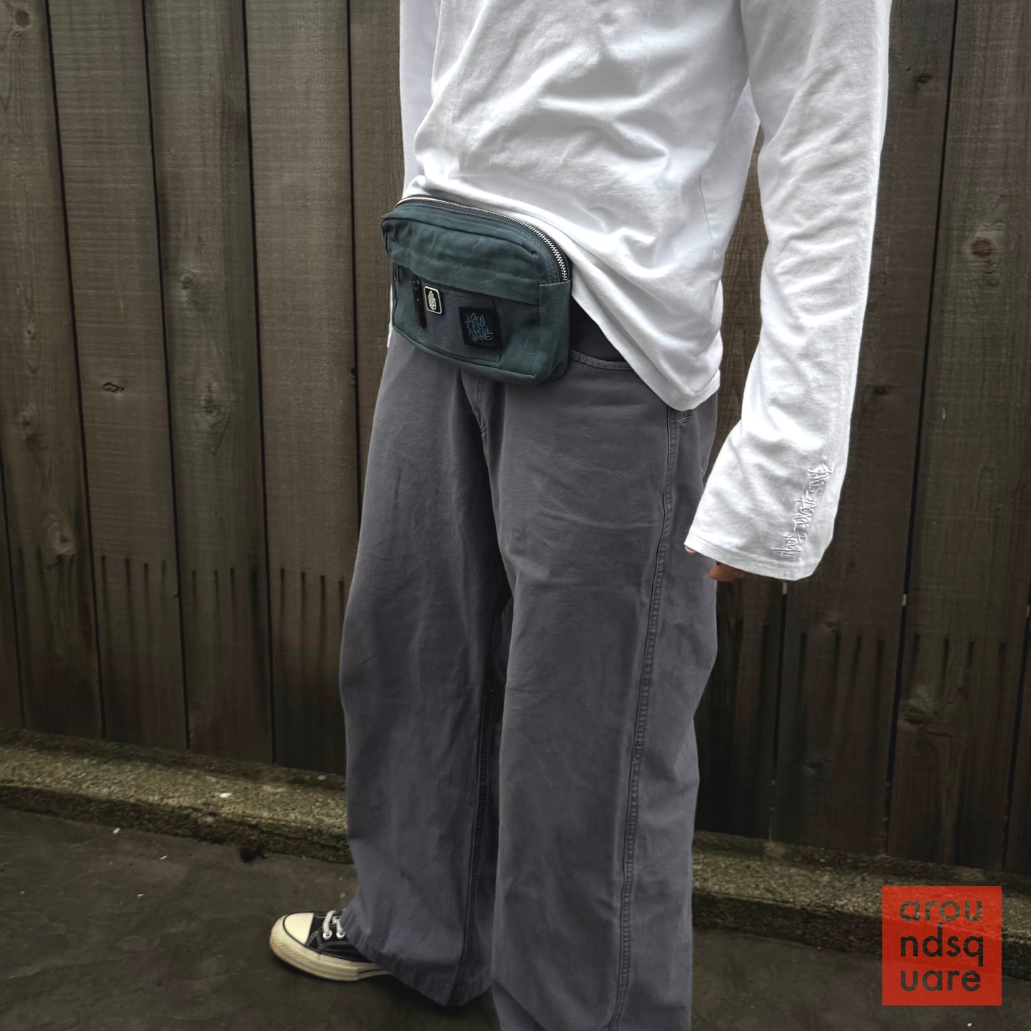 Clutch Sling Bag