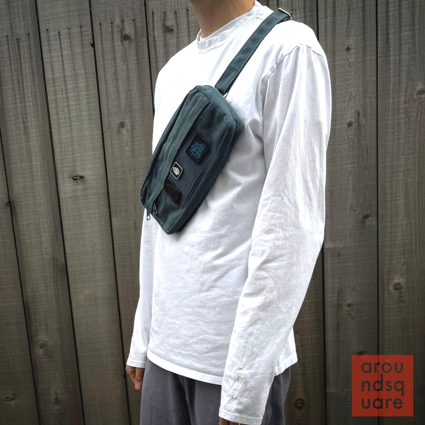 Clutch Sling Bag