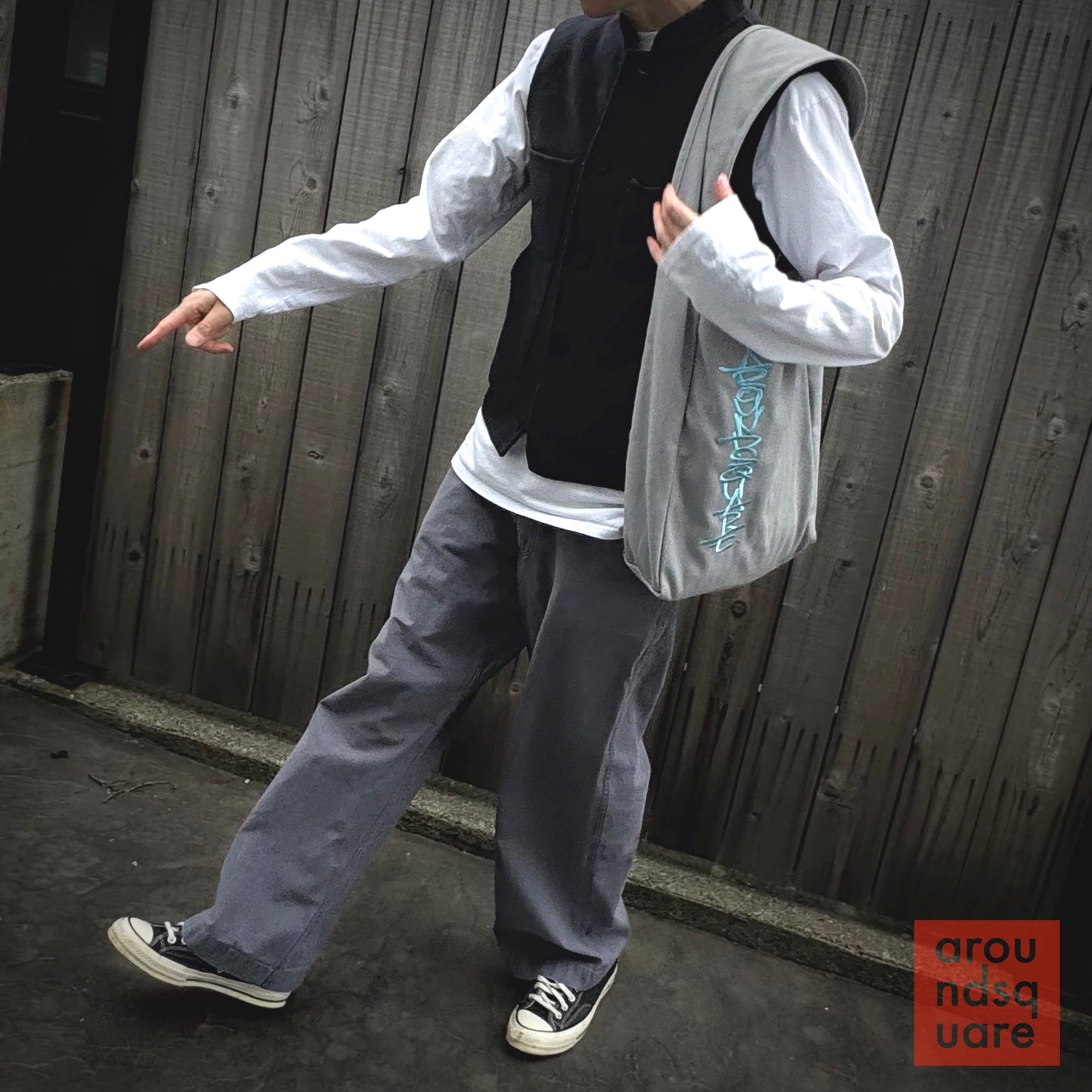 Monk Bag