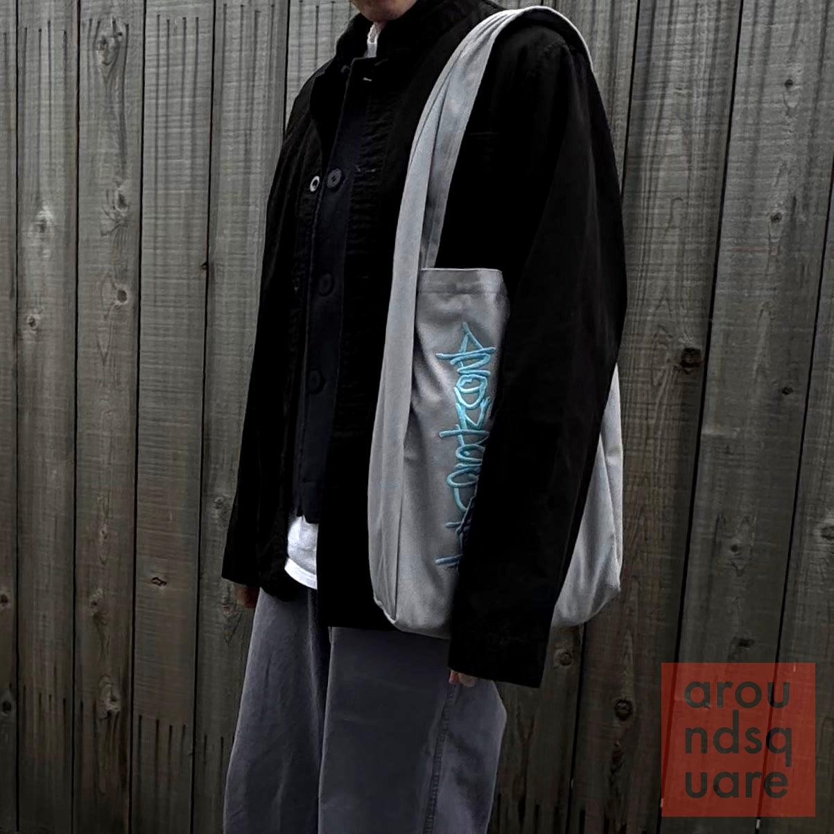 Monk Bag