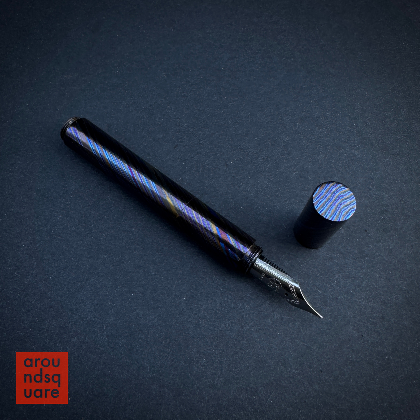 The King of Flow Fountain Pen