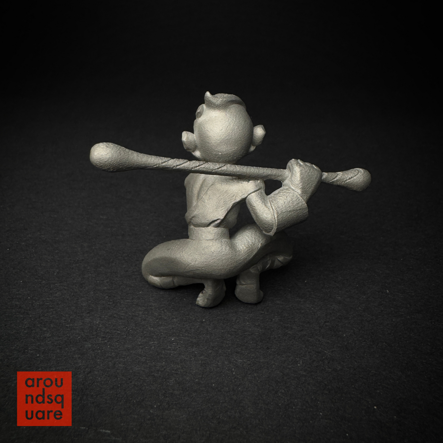 Sun Wukong Statue