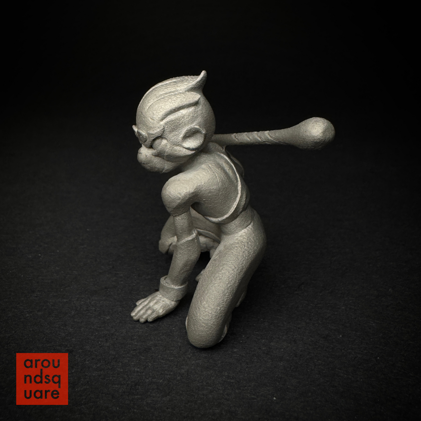 Sun Wukong Statue