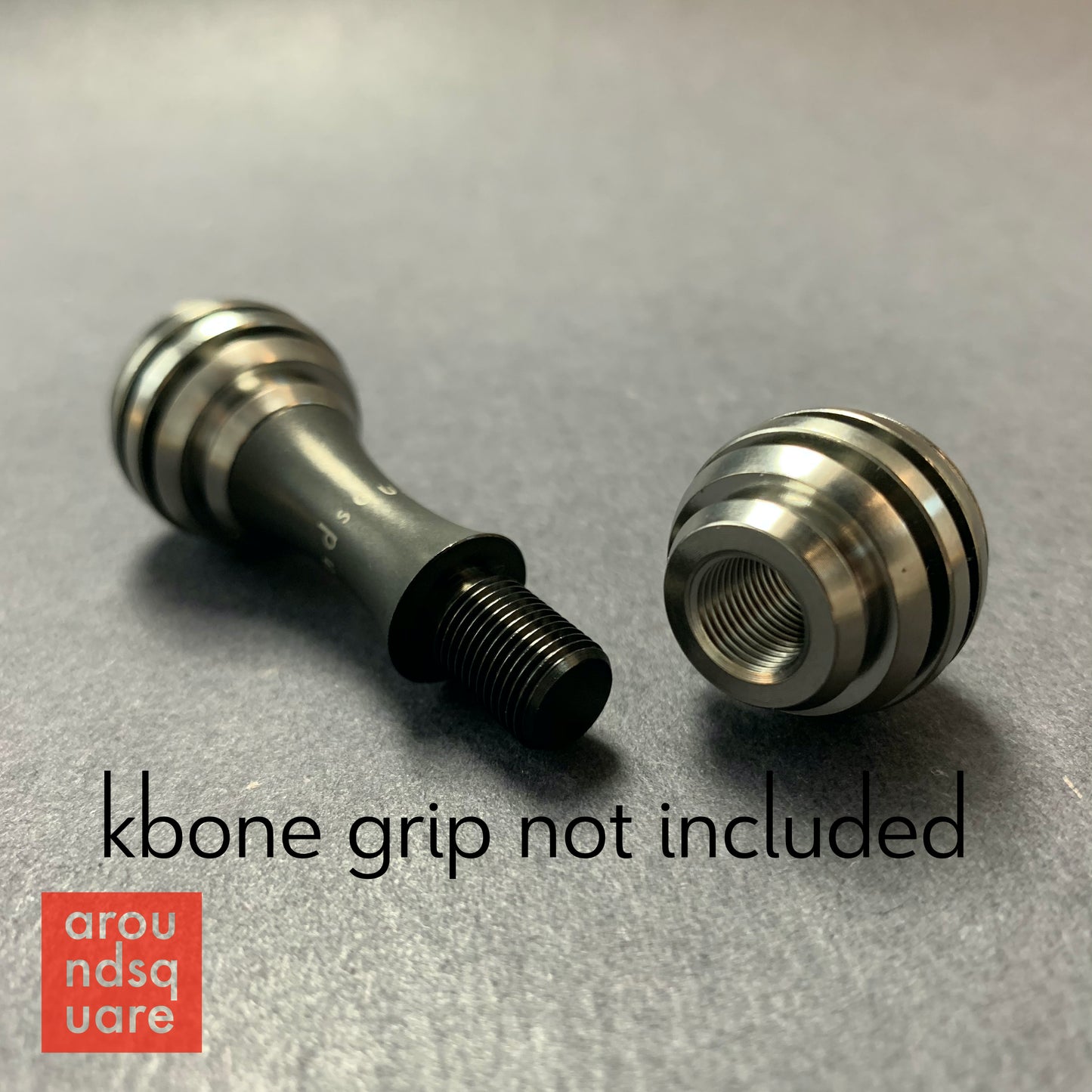 Bone Fragment Begleri - Titanium Editions