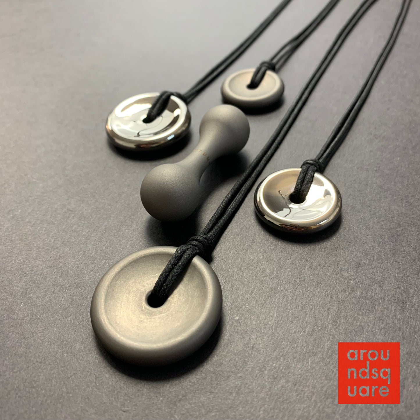 Deadeye Wearables - Larges Titanium Editions
