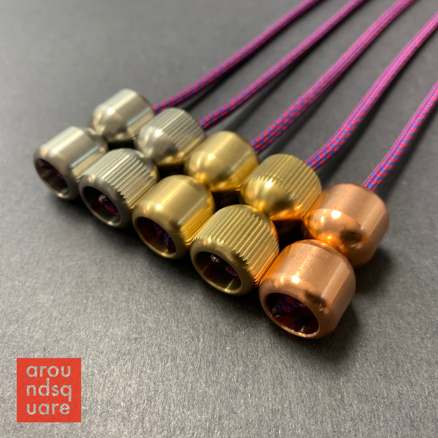 Mini Titans Begleri - Standard Metal Editions