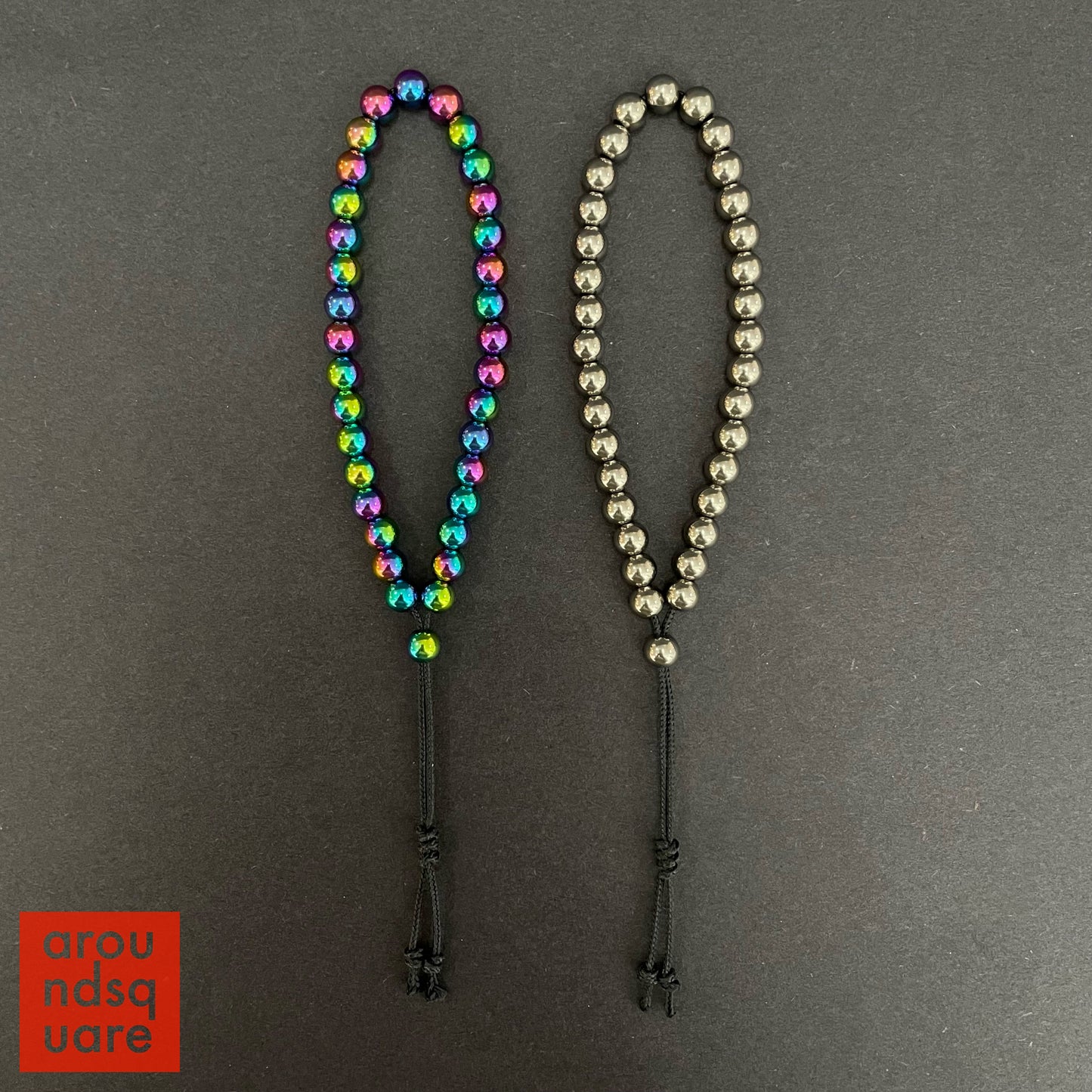 MKUltras - 6mm Beads Titanium Editions
