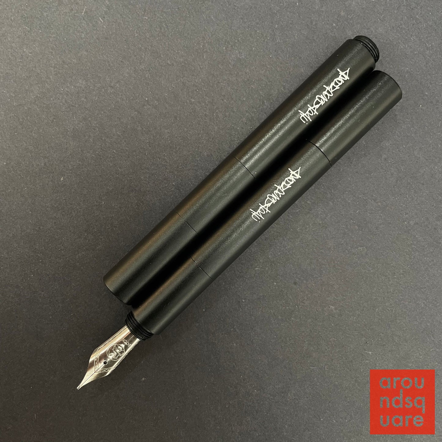 The King of Flow Fountain Pen