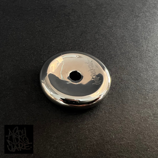 Deadeye Wearable Mini - Sterling Silver Edition