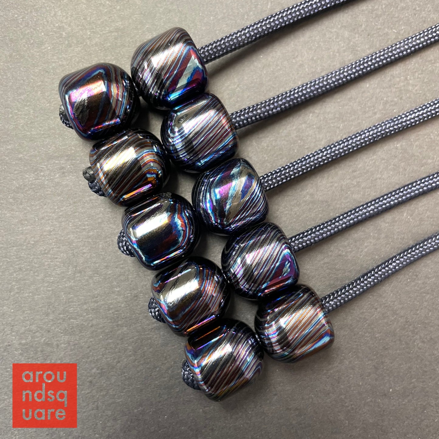 Mini Titans Begleri - Exotic Metal Editions