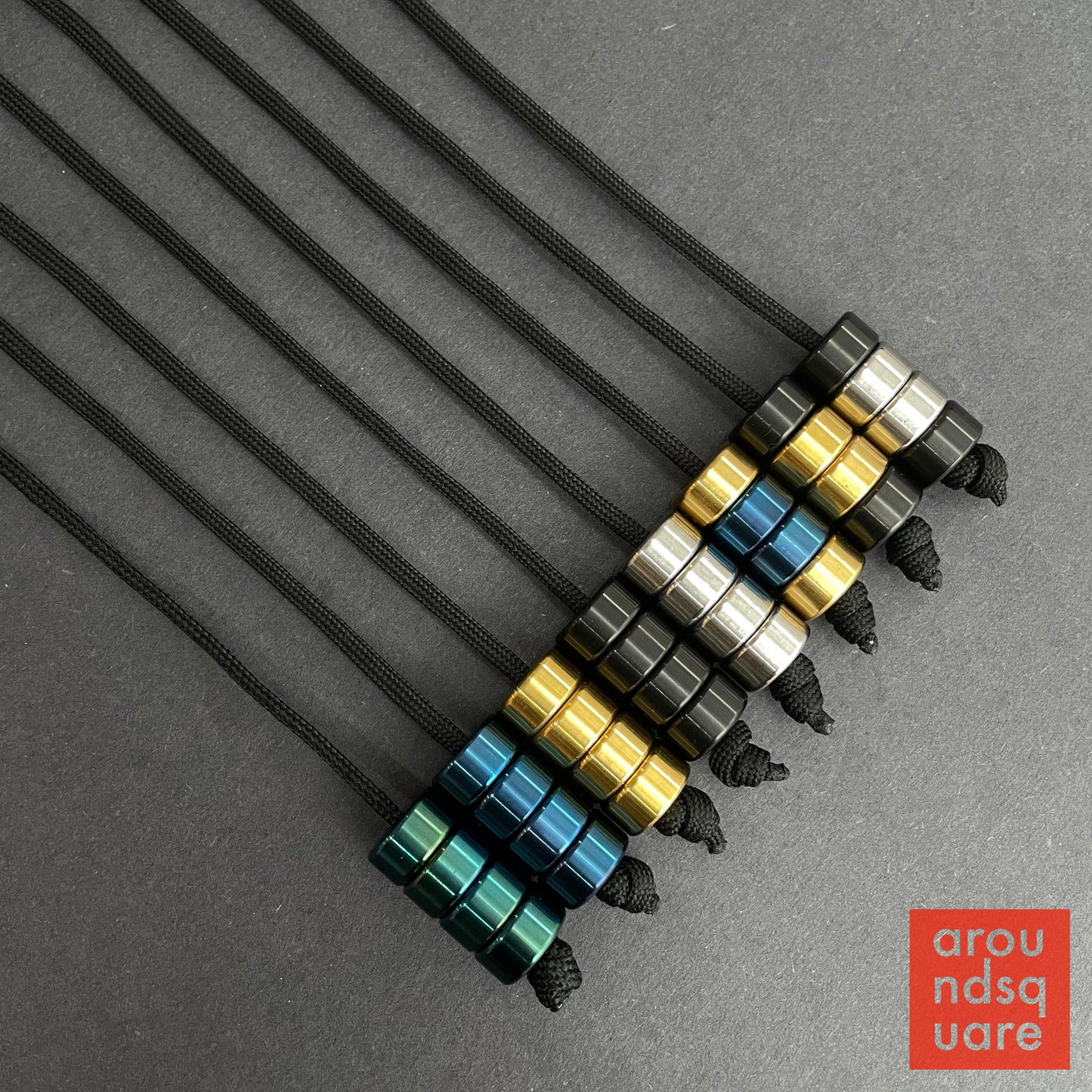 Hydras Begleri - Titanium And Aluminum Editions