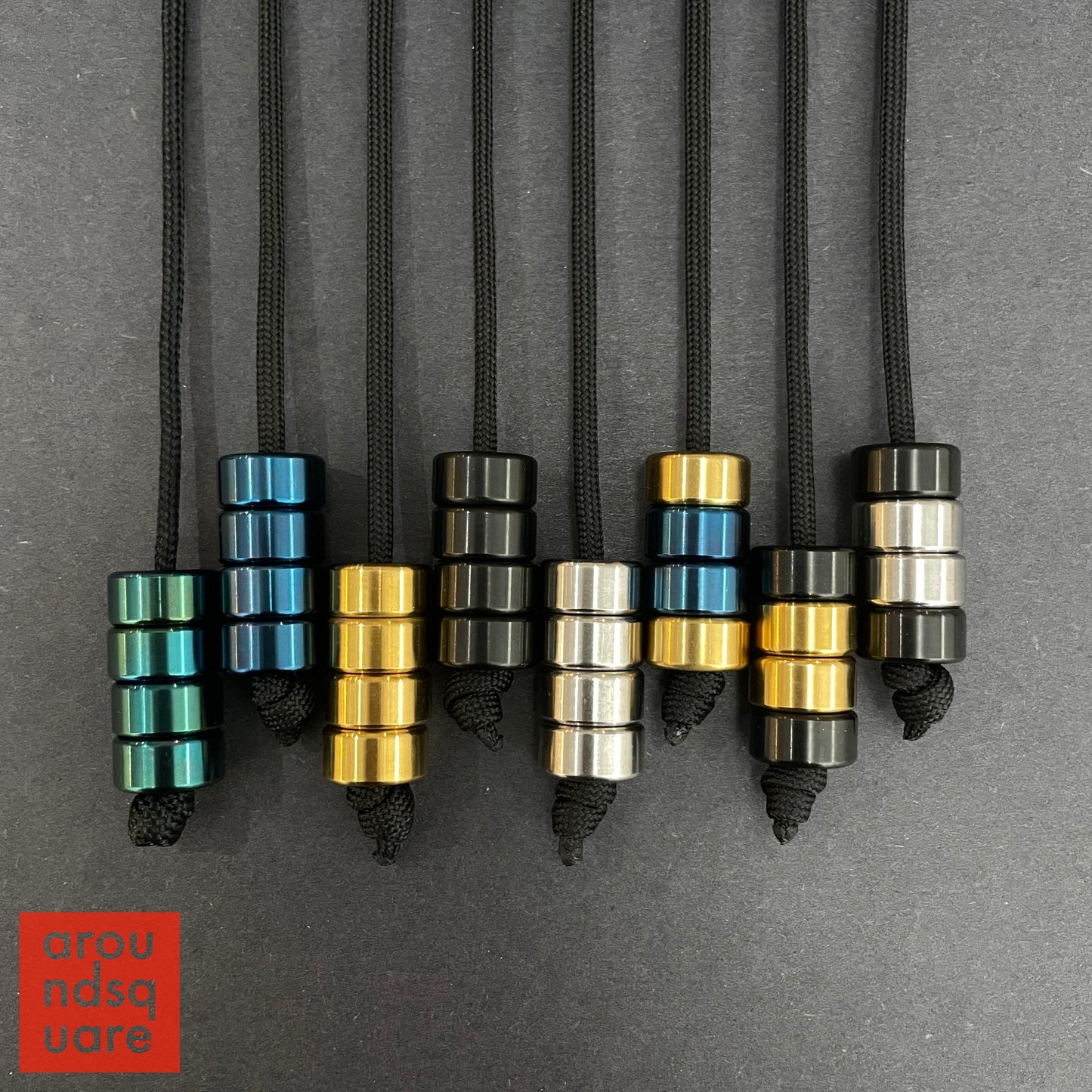 Hydras Begleri - Titanium And Aluminum Editions