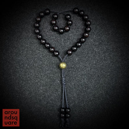 MKUltras -12mm Wooden Beads Editions