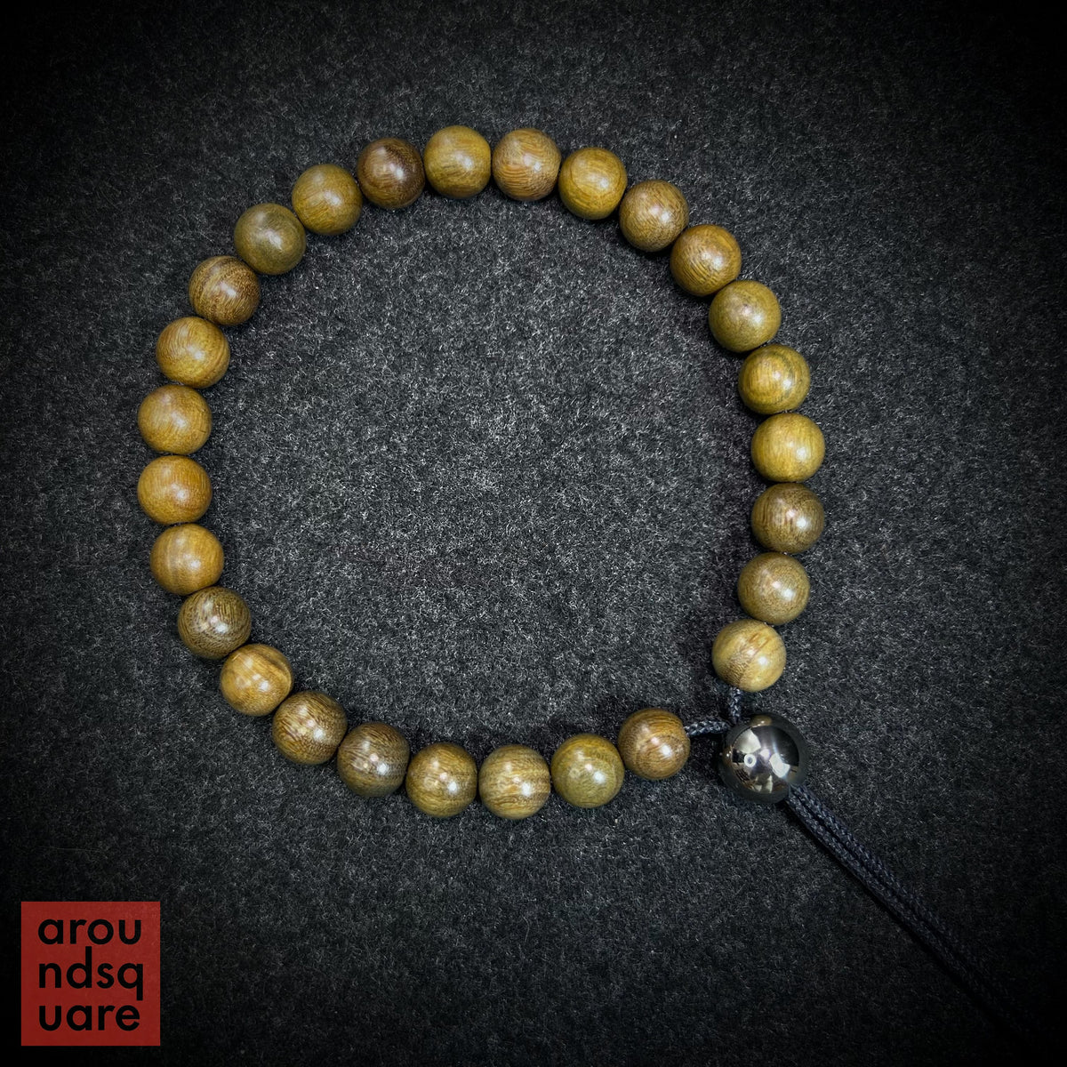 MKUltras -12mm Wooden Beads Editions