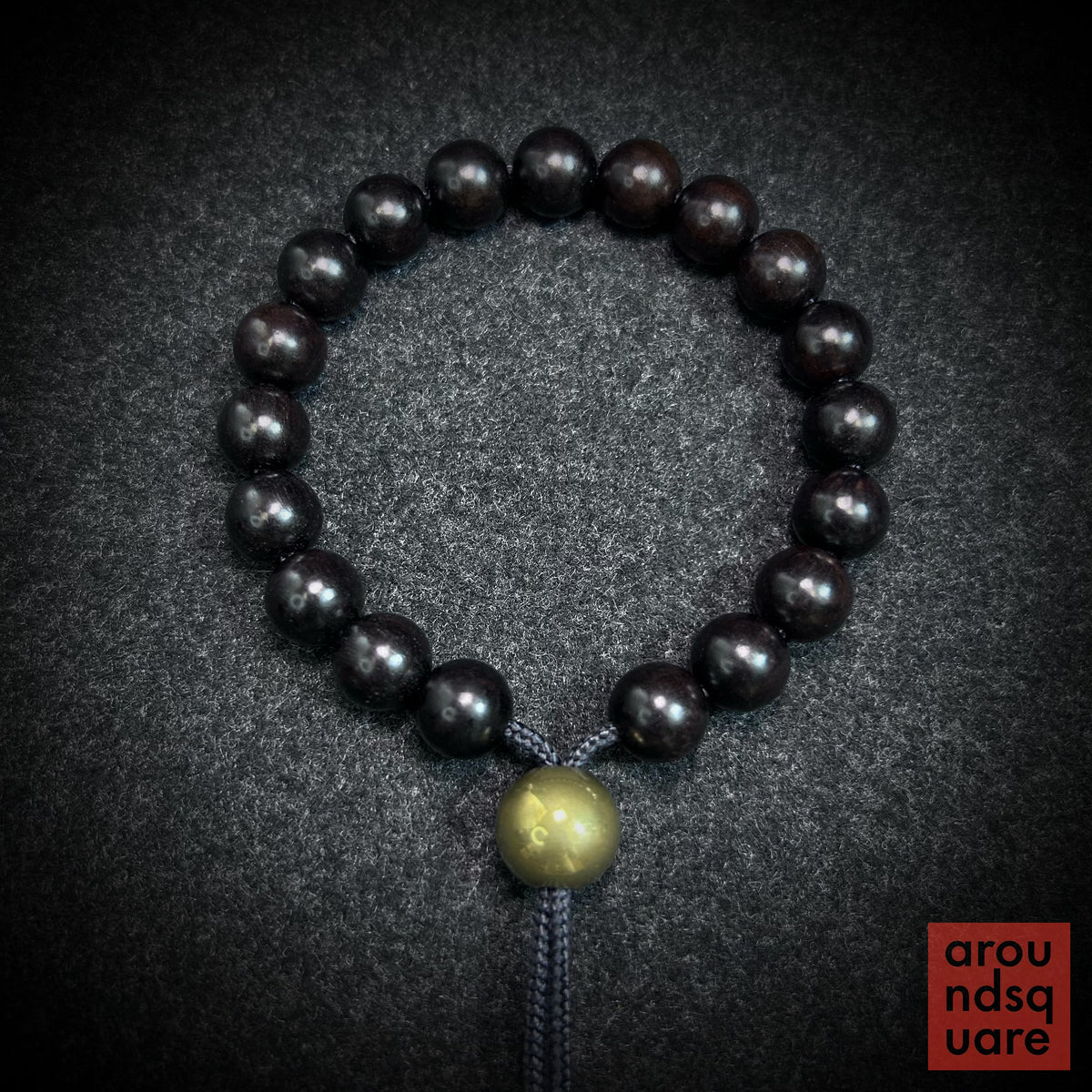 MKUltras -12mm Wooden Beads Editions