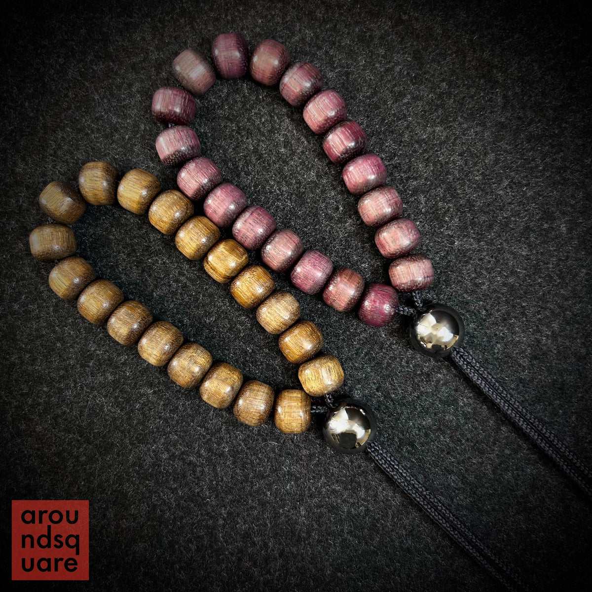 MKUltras - 12mm Mílos Wood Editions