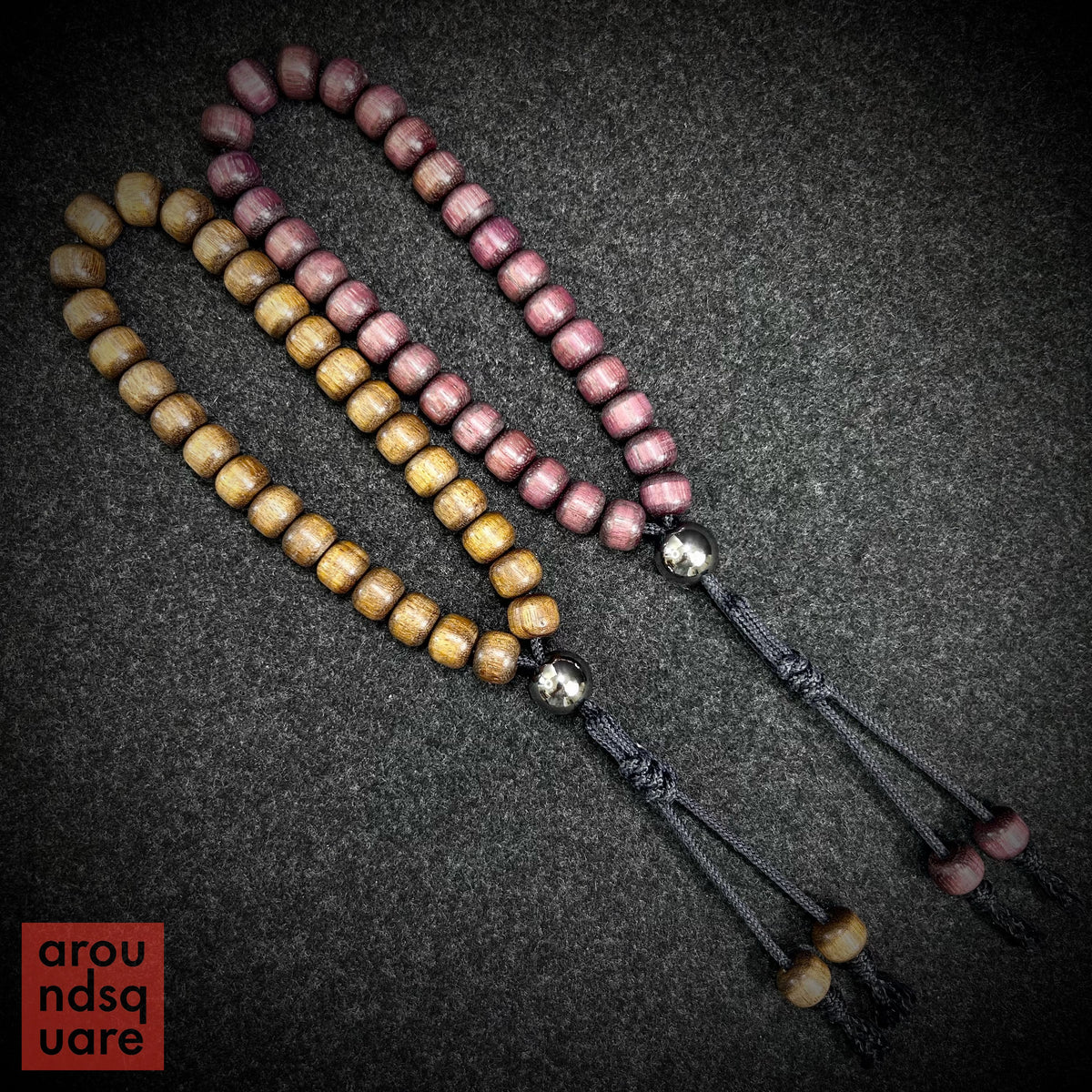 MKUltras - 12mm Mílos Wood Editions