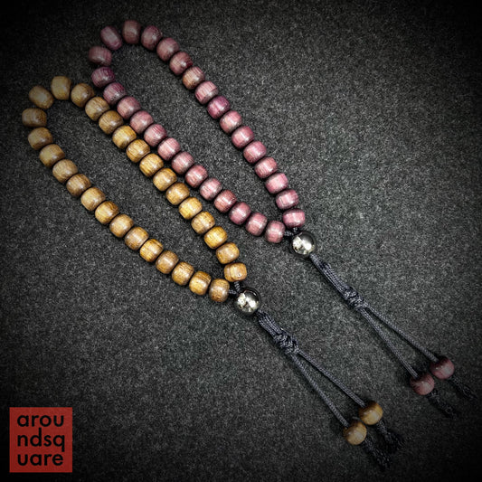 MKUltras - 12mm Mílos Wood Editions