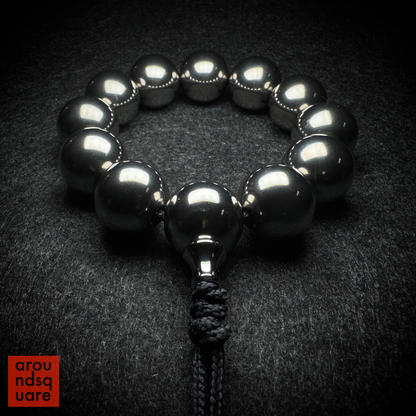 20mm Mala - Titanium Edition