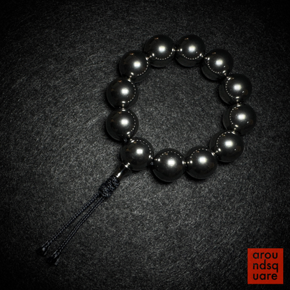 20mm Mala - Titanium Edition