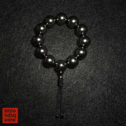 20mm Mala - Titanium Edition