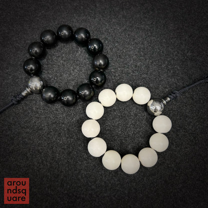 20mm Boss Mala - Mixed Media Editions