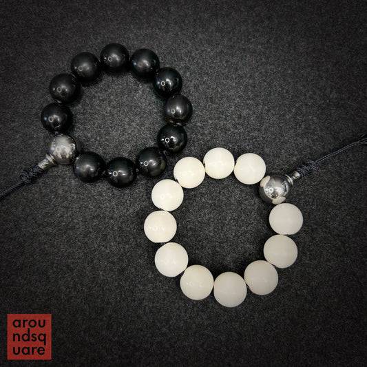 20mm Boss Mala - Mixed Media Editions